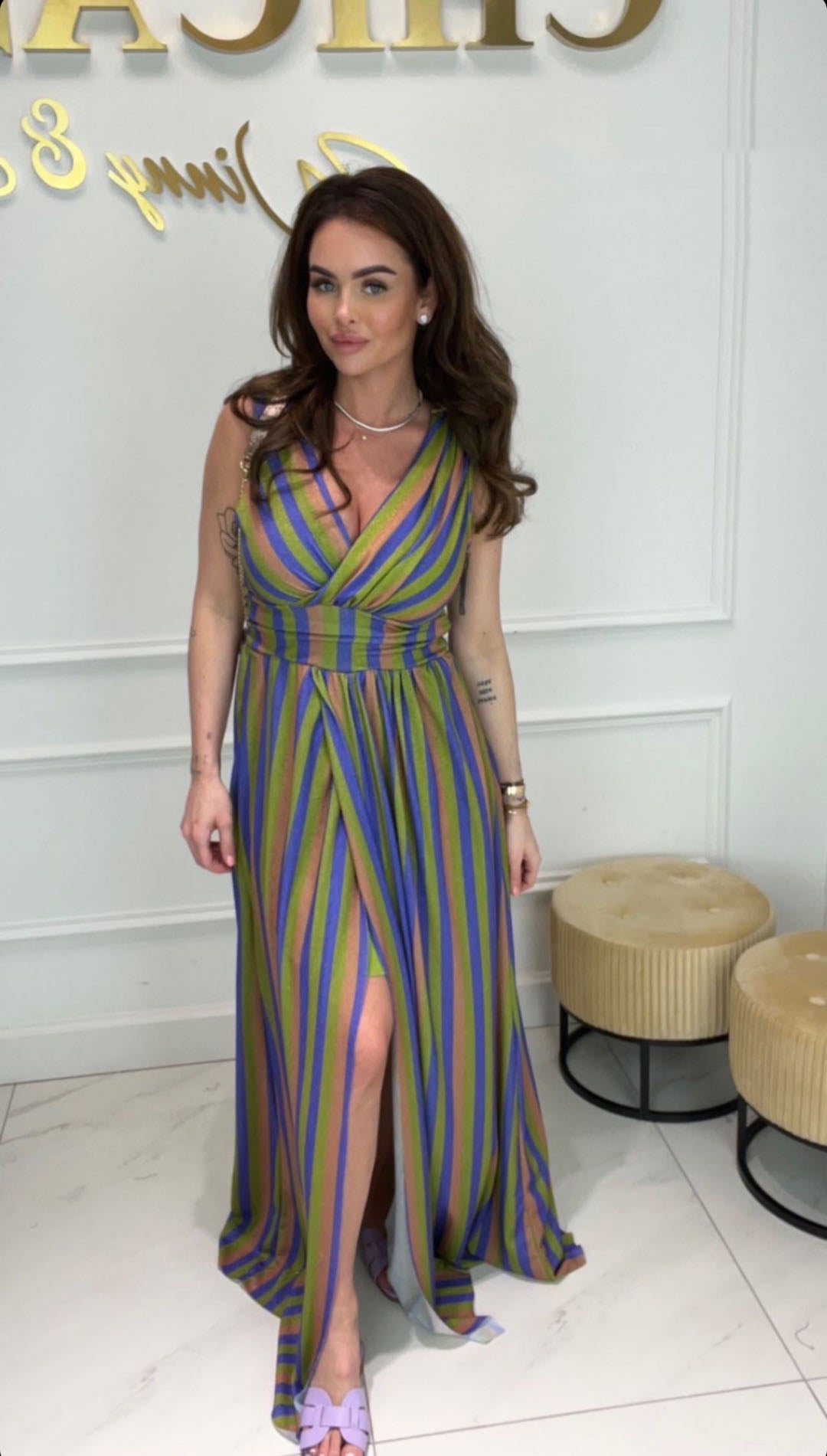 Tuta striped