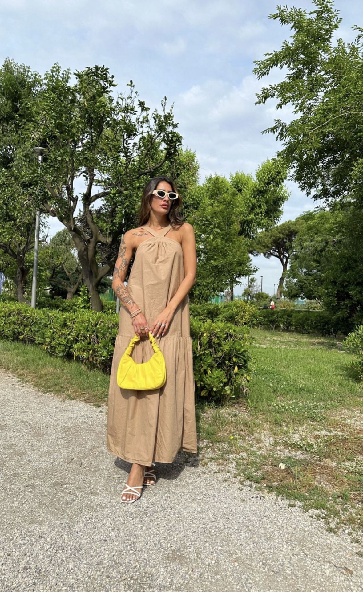 Journey dress