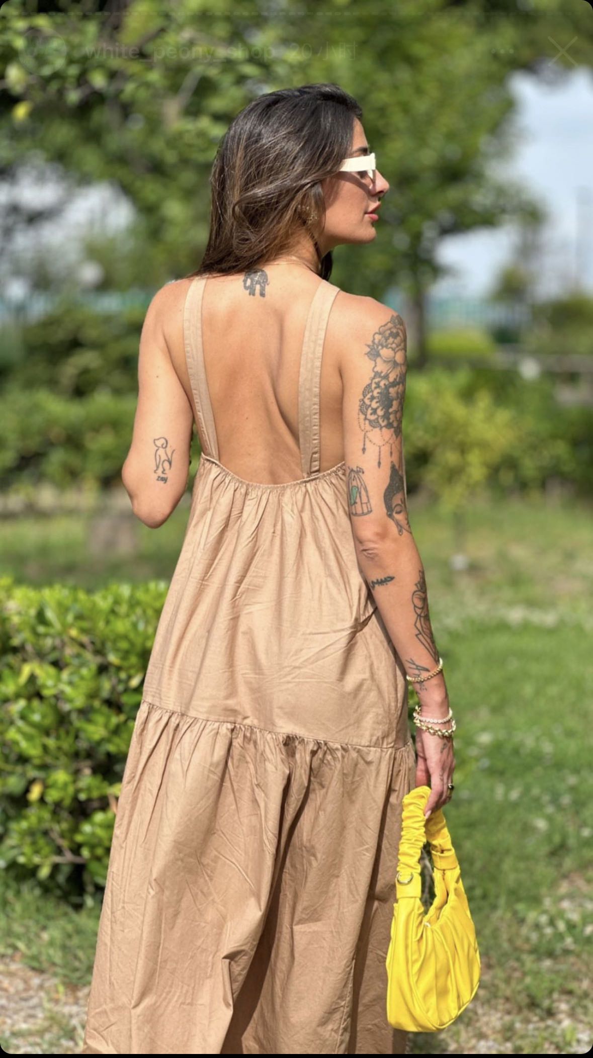 Journey dress