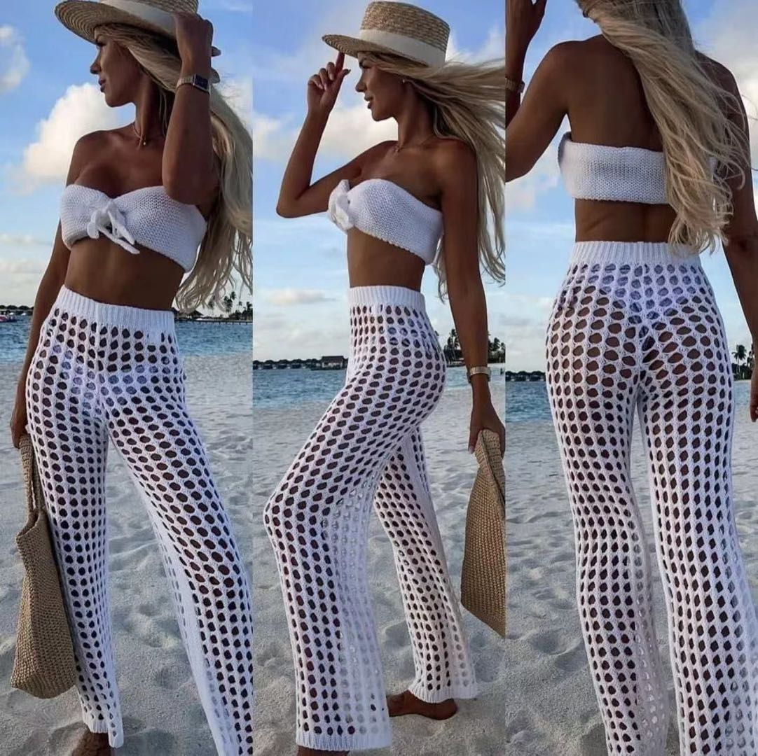 set beach