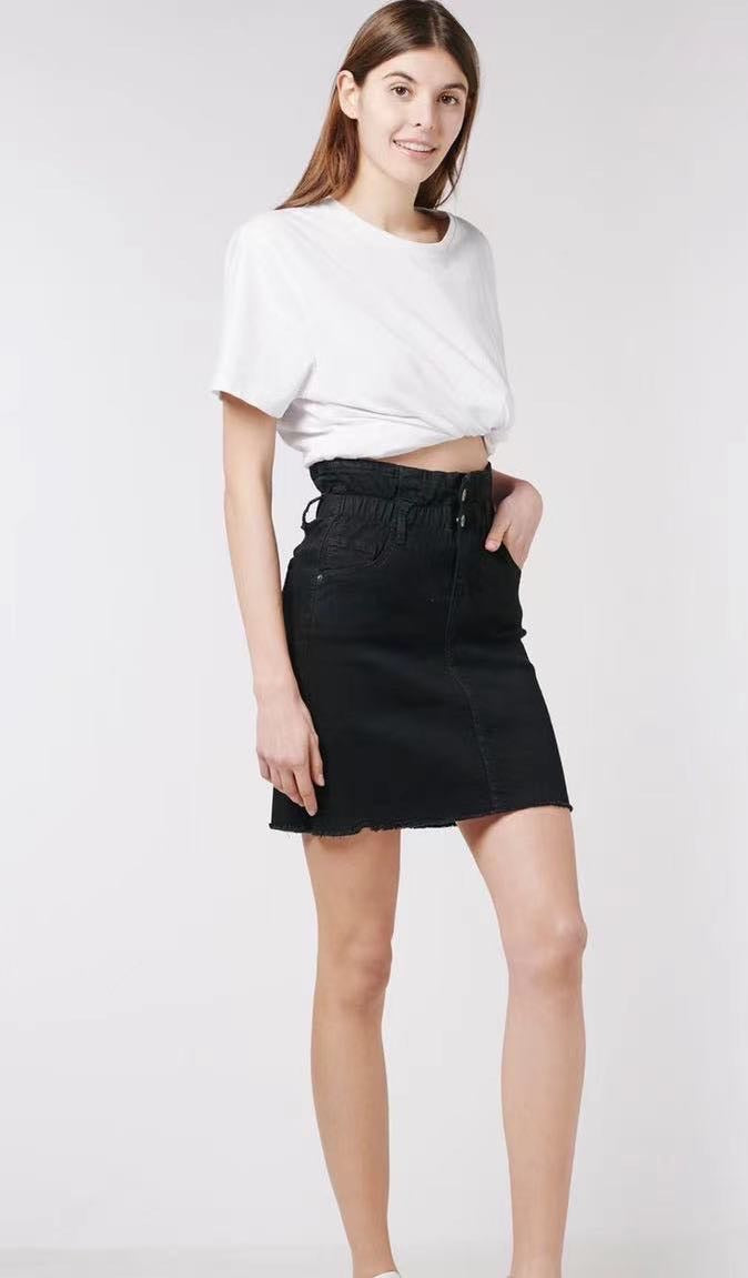 gonna di jeans