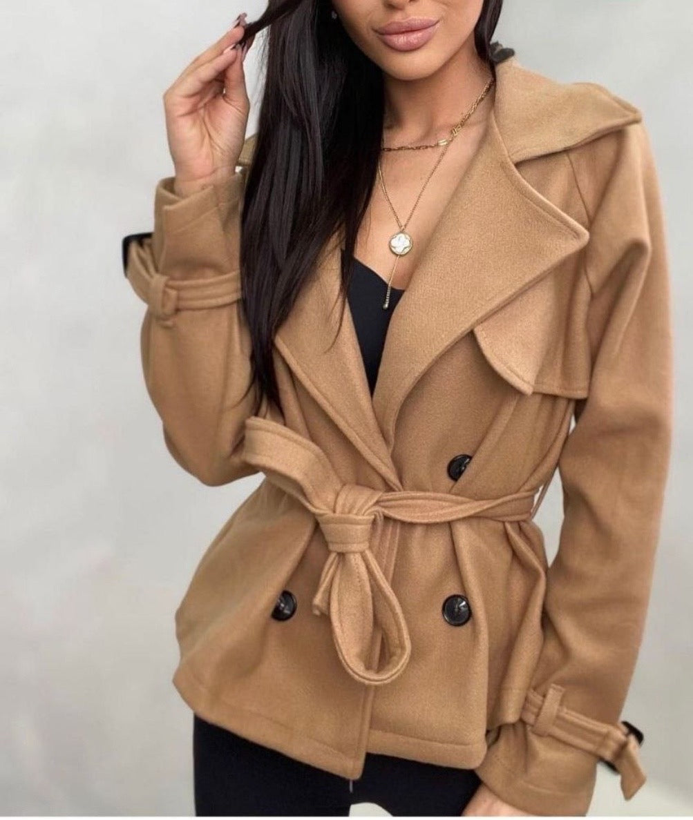 Giacca similar trench