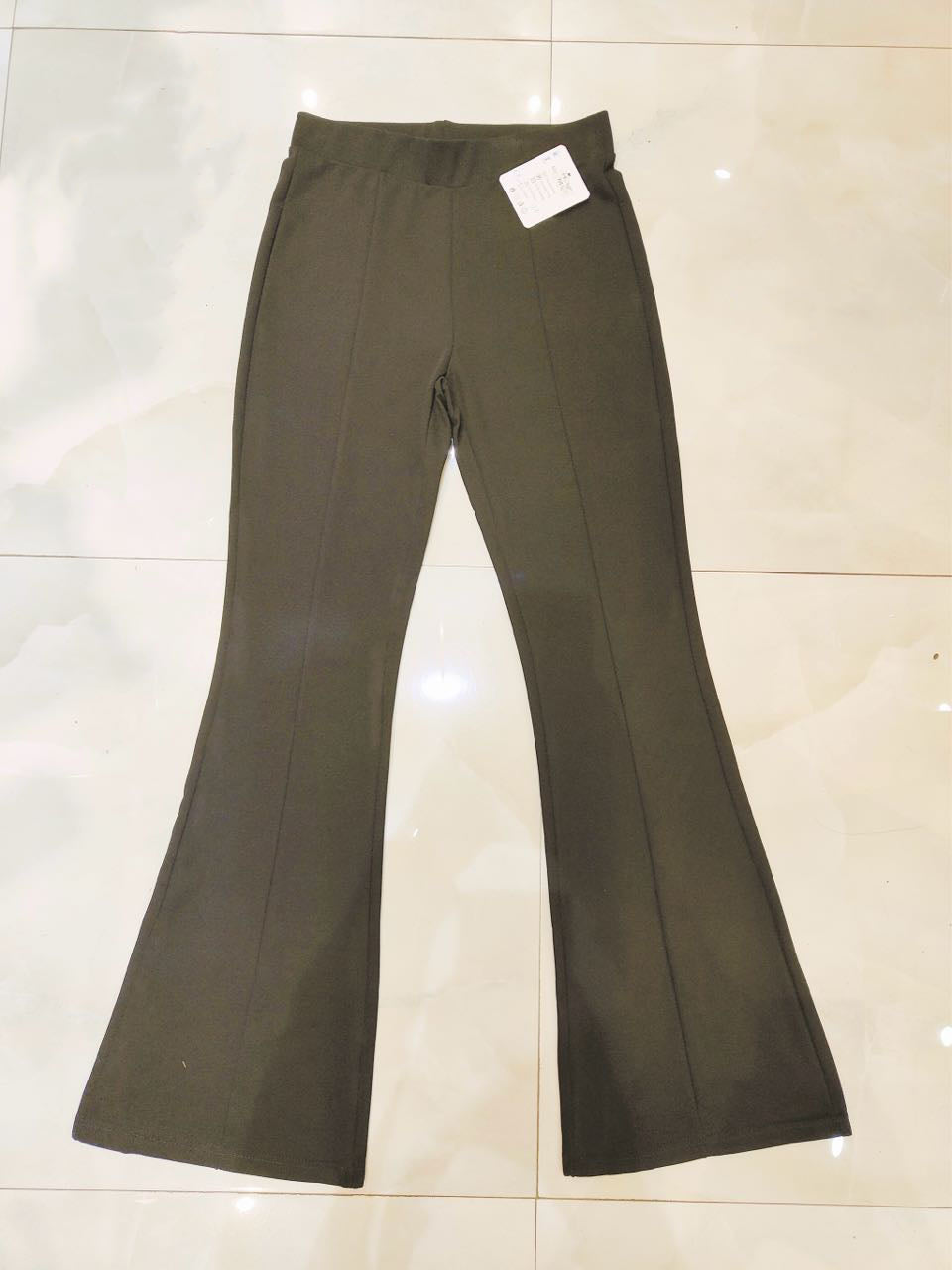 Pantaloni stretch