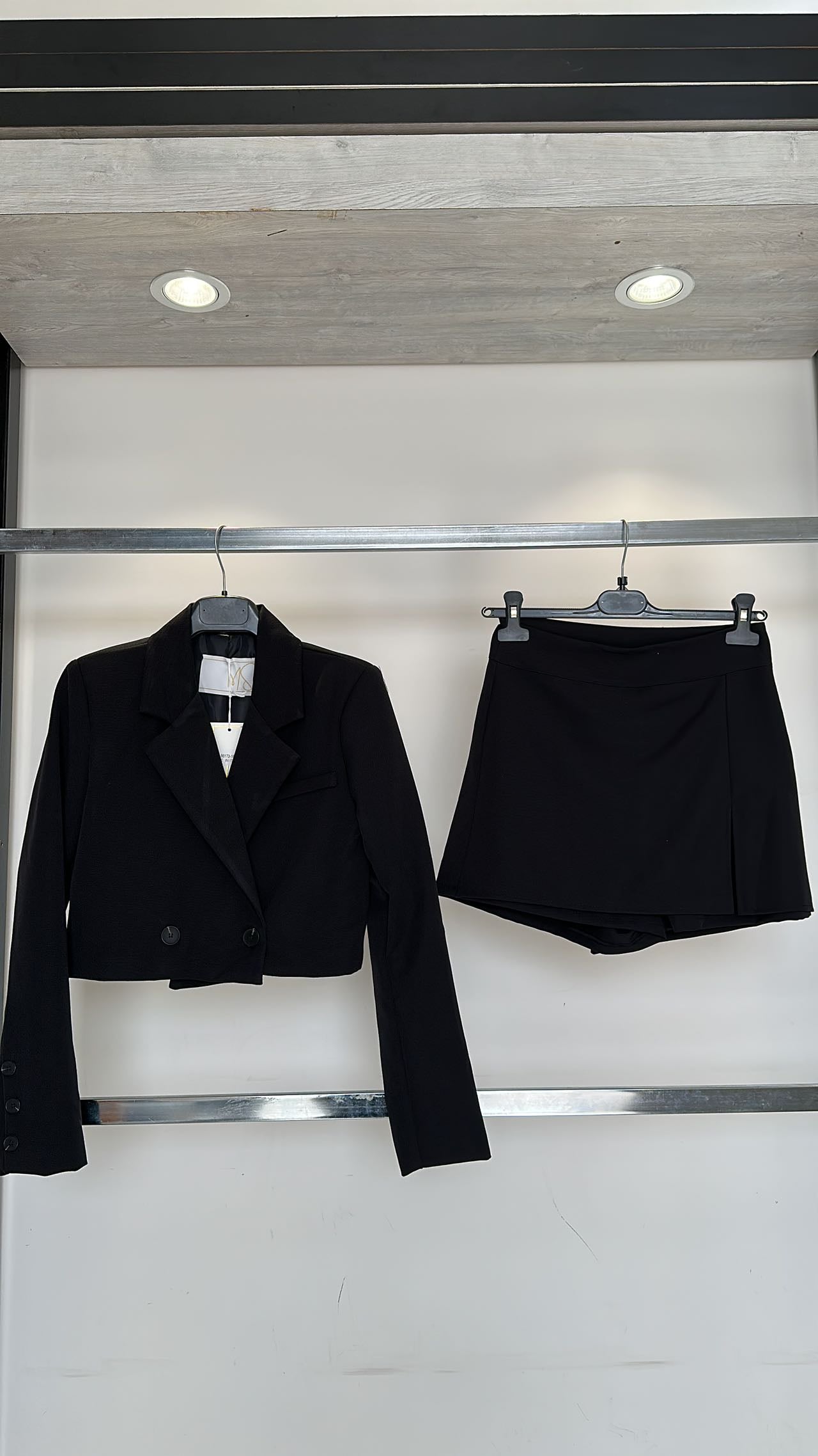 Blazer coordinato