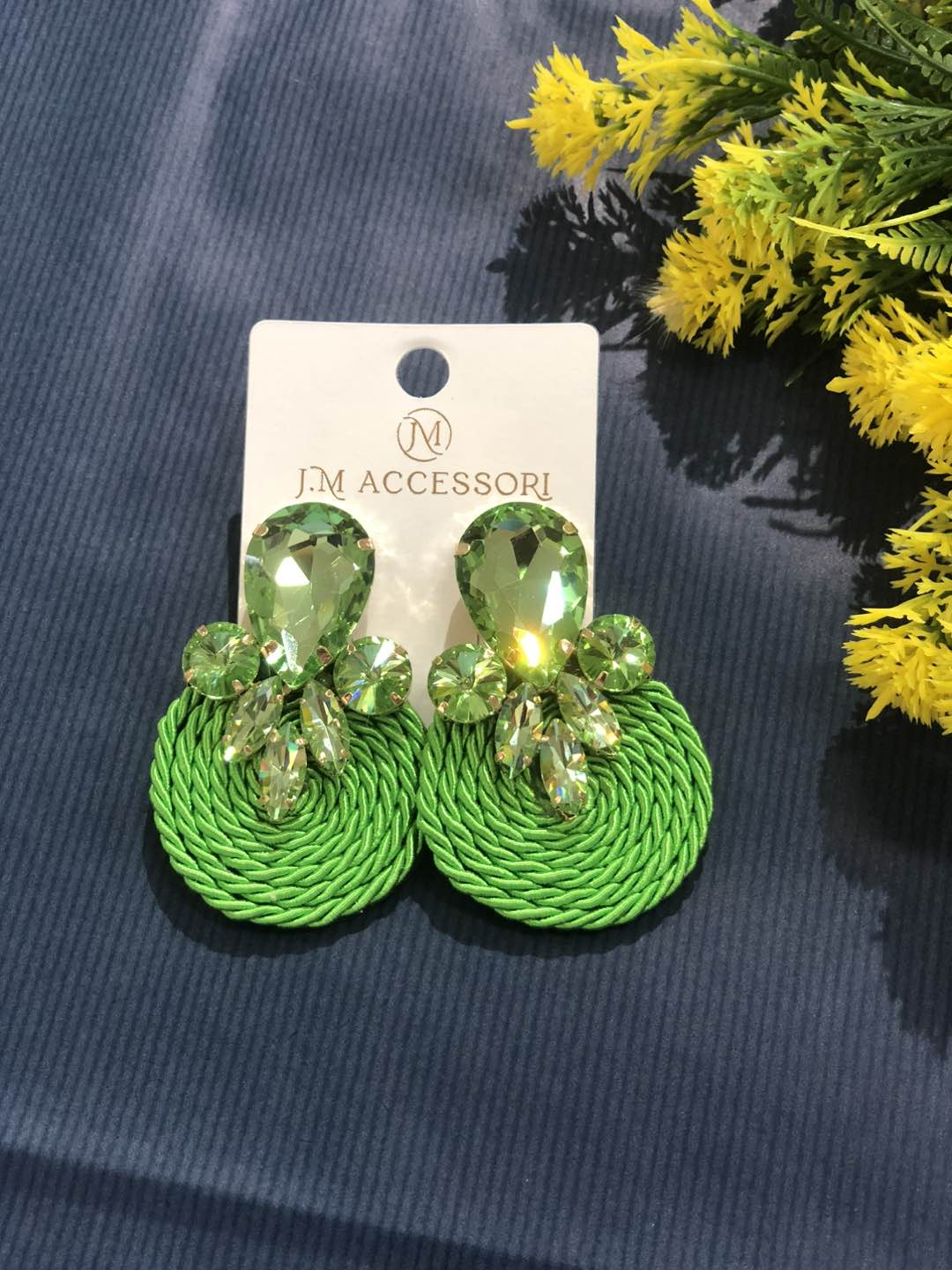Orecchini summer