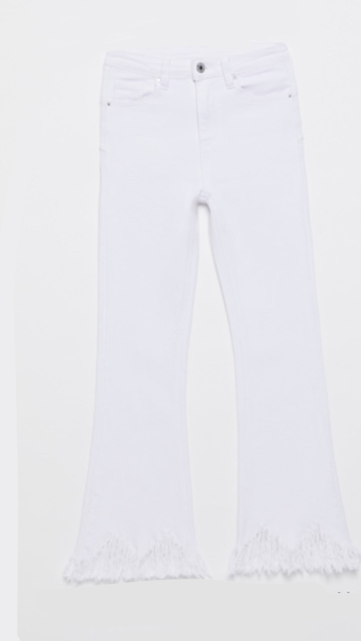Jeans zampa