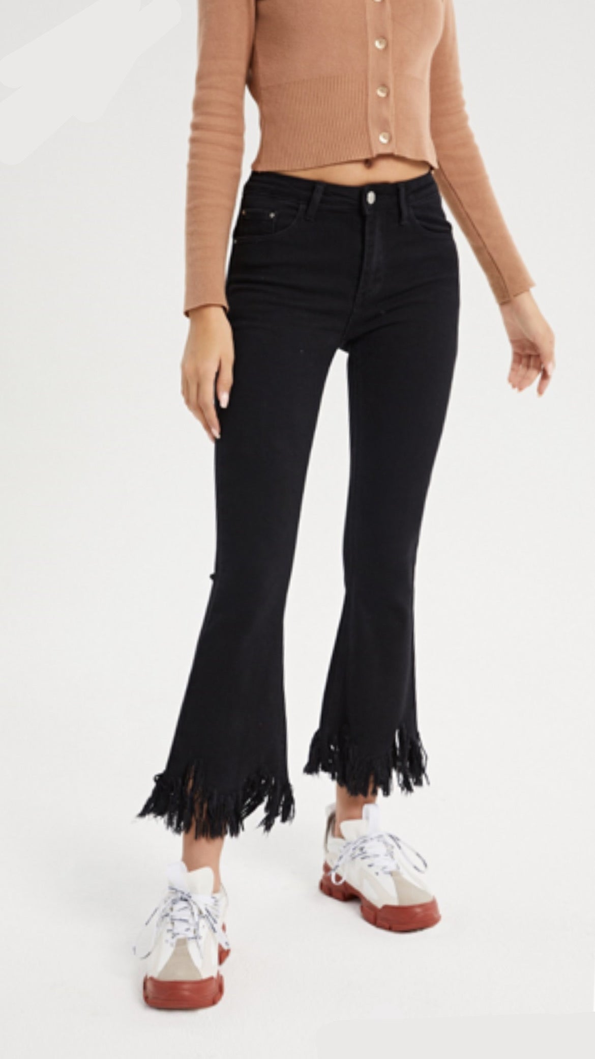 Jeans zampa