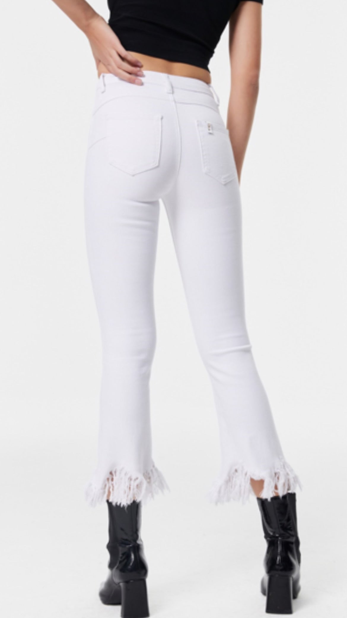 Jeans zampa