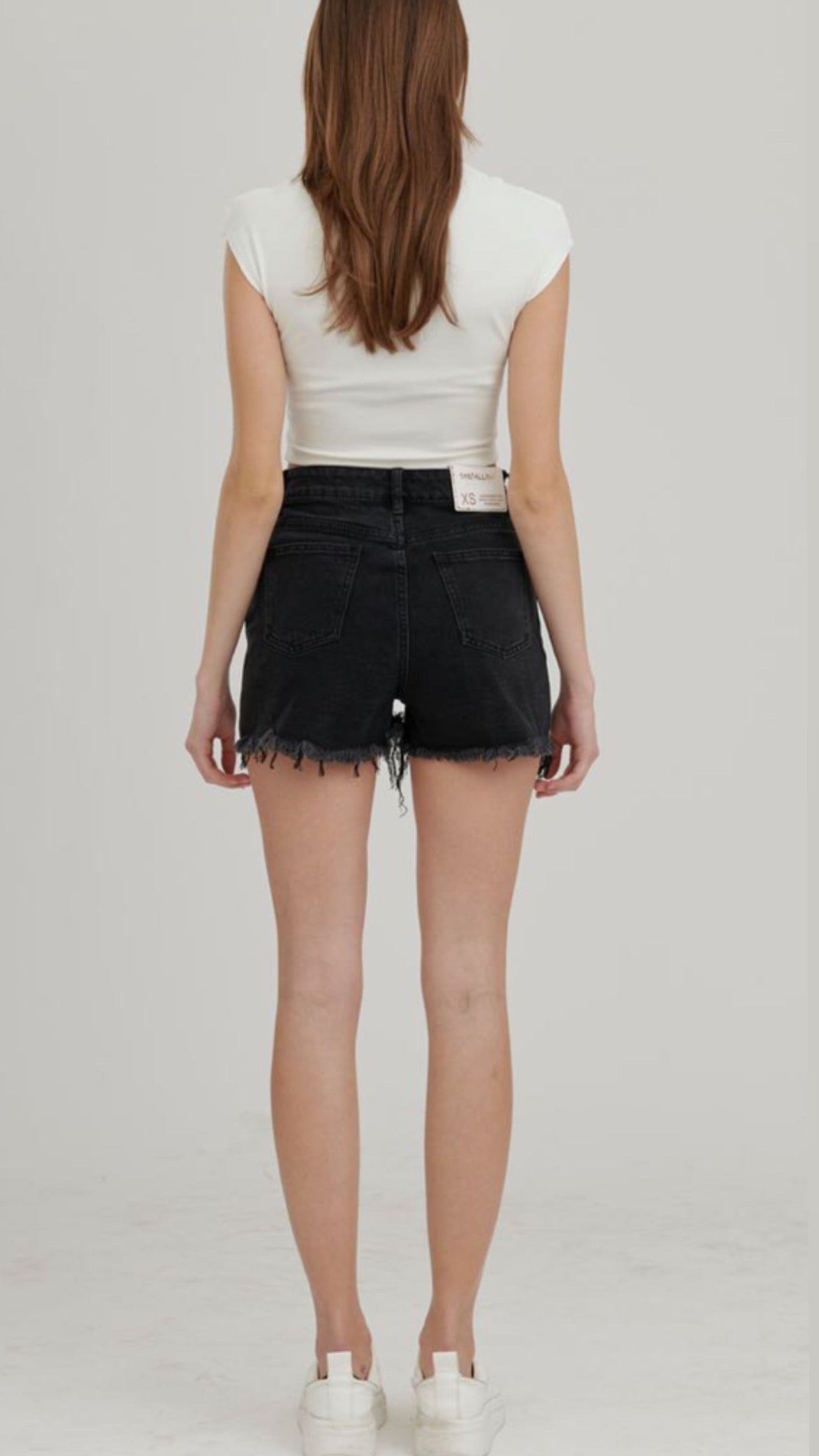 Pantaloncini jeans