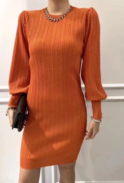 Vestito a maglia