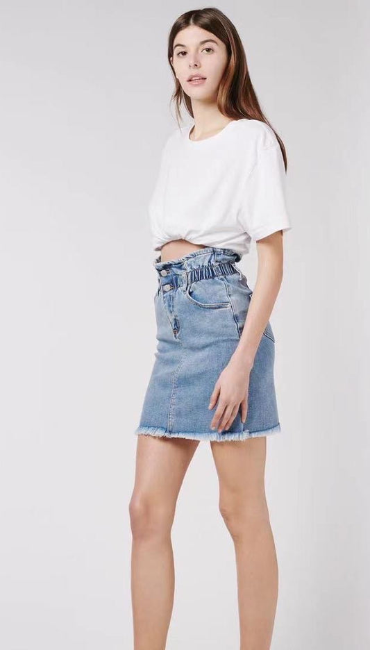 gonna di jeans