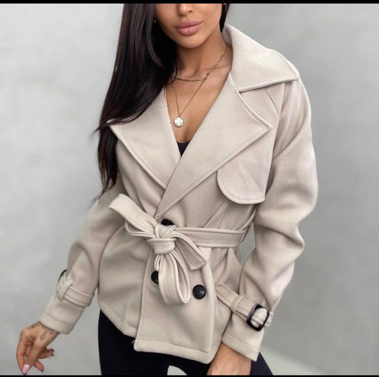 Giacca similar trench