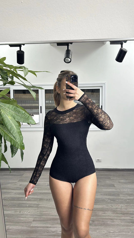 Body in pizzo