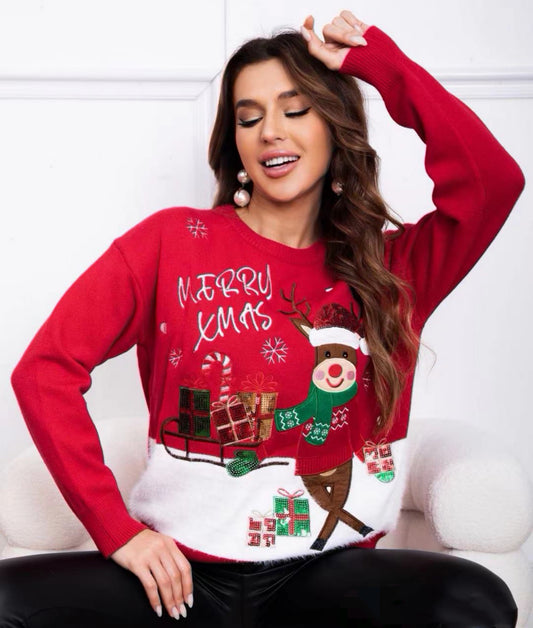 Maglione natalizio