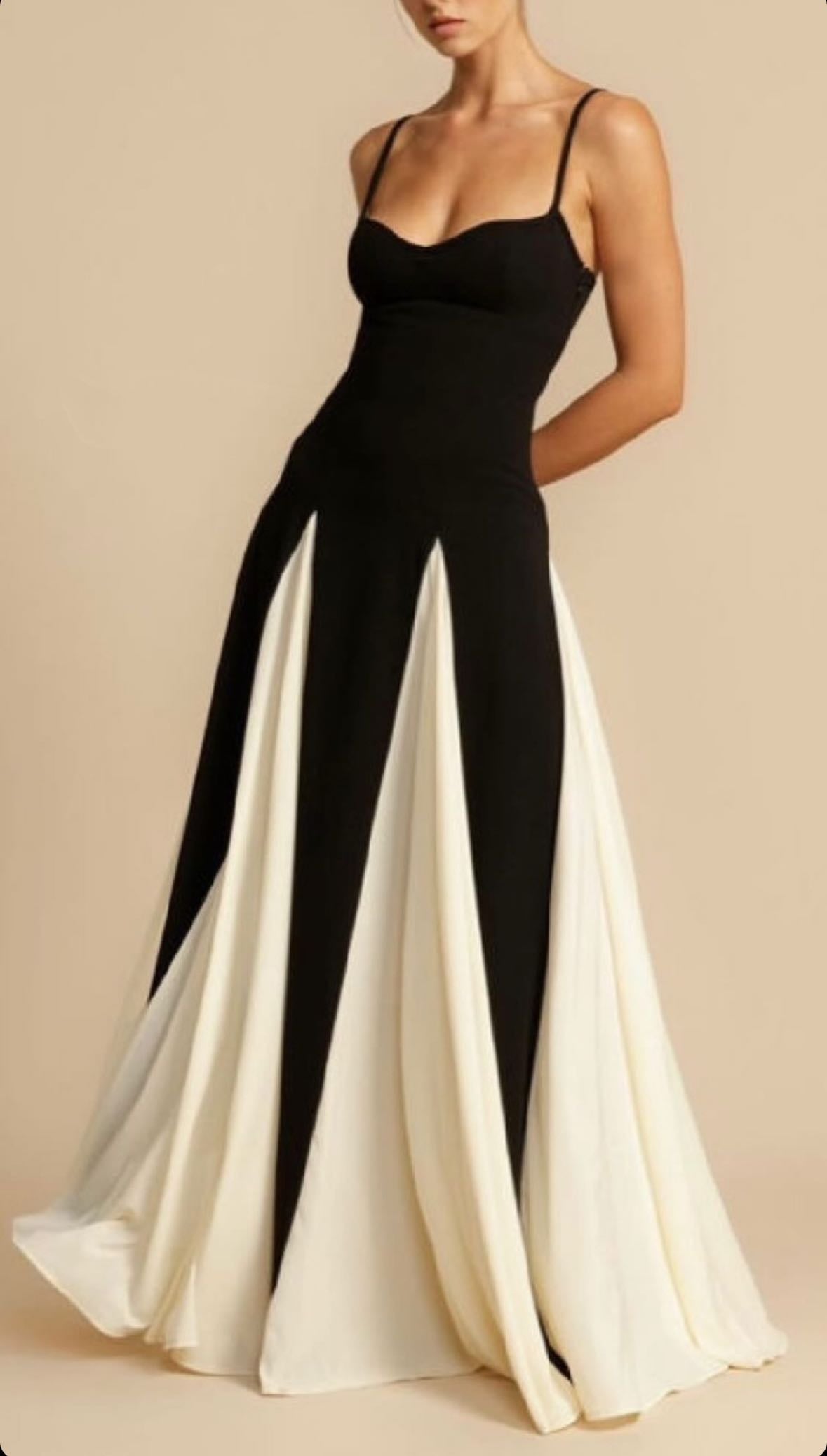 abito white&black