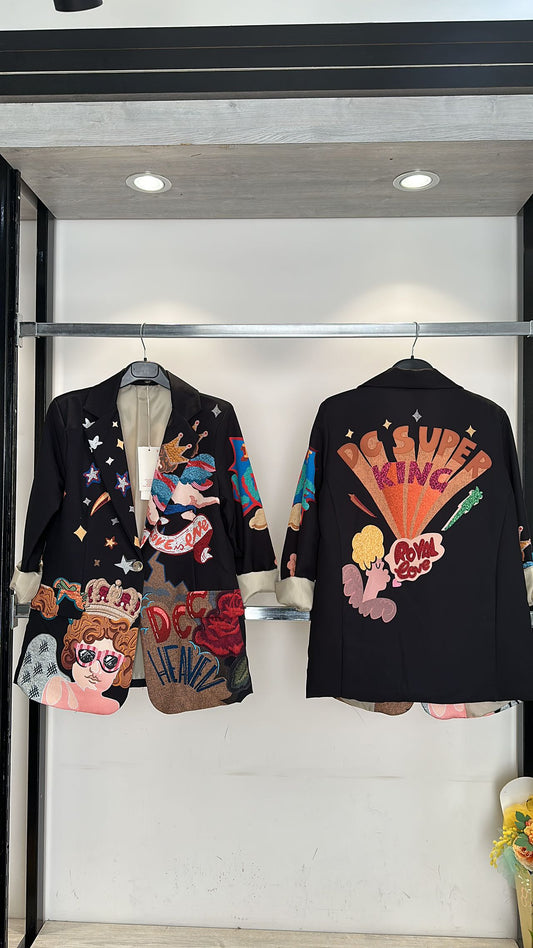 Blazer magic