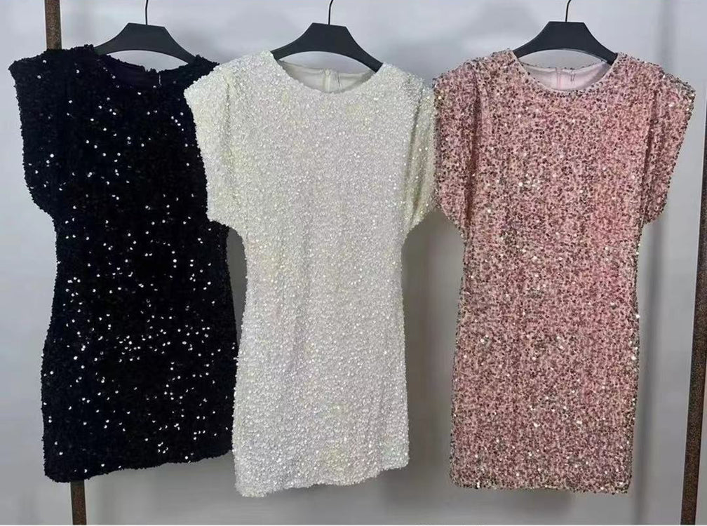 Abito paillettes