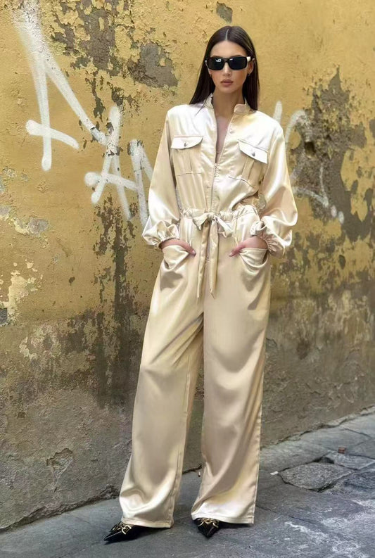 Tuta satin
