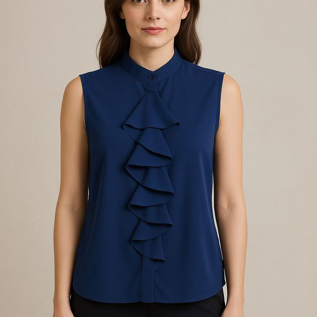 Camicia senza maniche