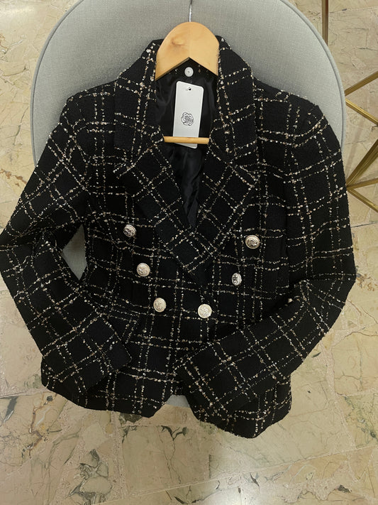 Blazer gold