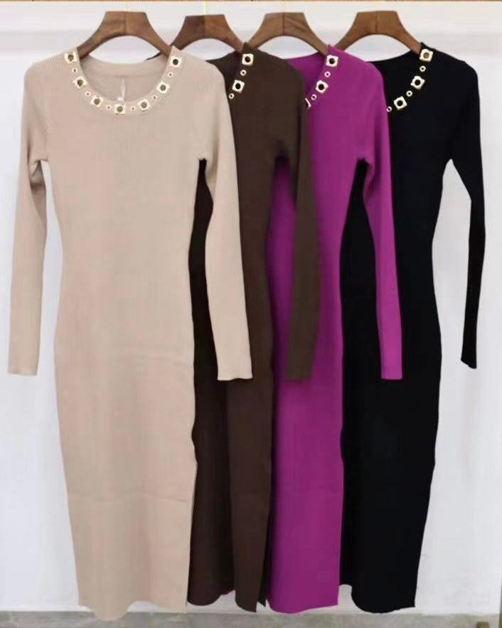Abito in maglia carla