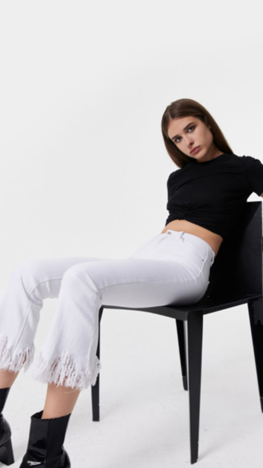 Jeans zampa