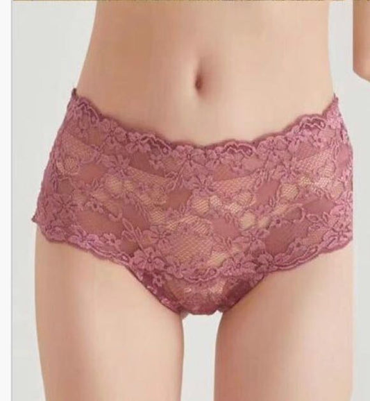 Slip vita alta a perizoma