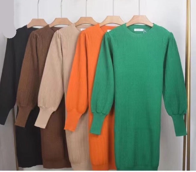 Vestito a maglia