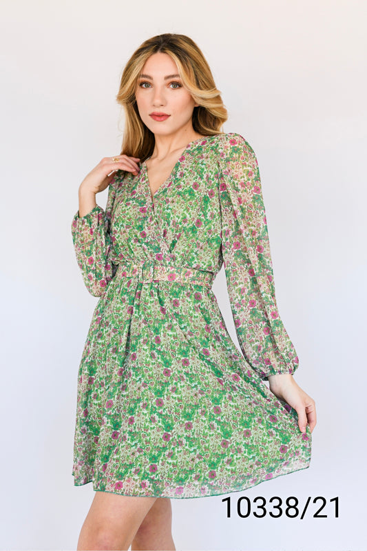 Vestito fiorito
